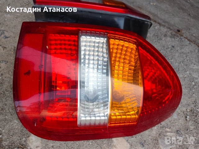 Стопове Опел Зафира , снимка 3 - Части - 53865025