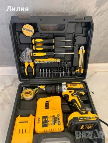 Винтоверт Dewalt , снимка 2 - Винтоверти - 51852102