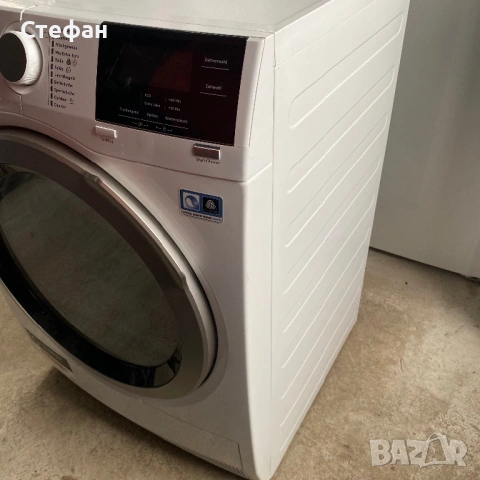 Сушилня с термопомпа AEG, снимка 7 - Сушилни - 53200431