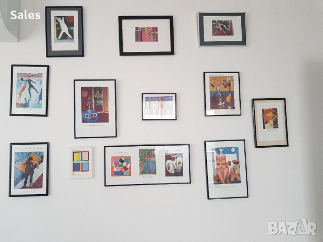 Картини репродукции 