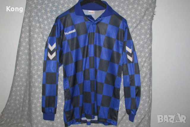 мъжко яке Polo Ralph Lauren Wimbledon 2008 Ралф Лоурен футболна фланелка Hummel Уимбълдън , снимка 4 - Тенис - 53784265