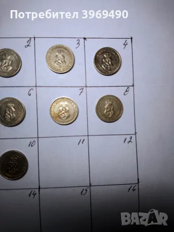 10 броя монети по 5 стотинки от 1913 г., снимка 6 - Нумизматика и бонистика - 48763110