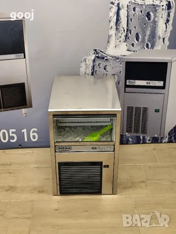 Ледогенератор Brema, снимка 9 - Обзавеждане за заведение - 48247775