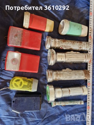 Фенерчета., снимка 7 - Други ценни предмети - 42109126