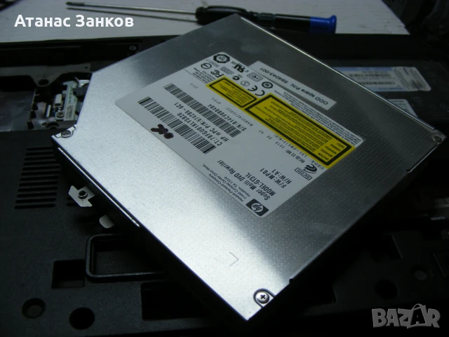 Части за HP EliteBook 8440p, снимка 17 - Части за лаптопи - 24450493