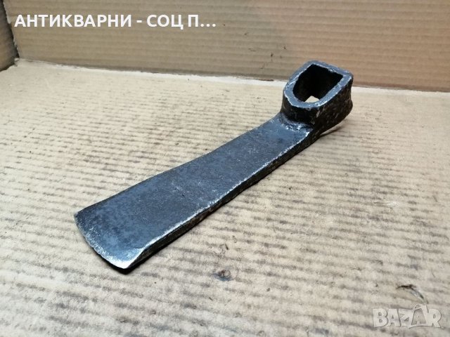 Стар Кован Търнакоп / 1,6 кг. , снимка 1 - Антикварни и старинни предмети - 39566791