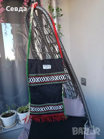 Мъжка чанта за народна носия, снимка 2 - Чанти - 50087473