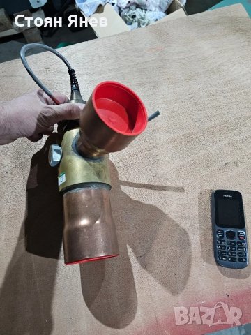 Електронно ТРВ Sporlan Y1231-SEHI 16-S, снимка 2 - Други машини и части - 47897463