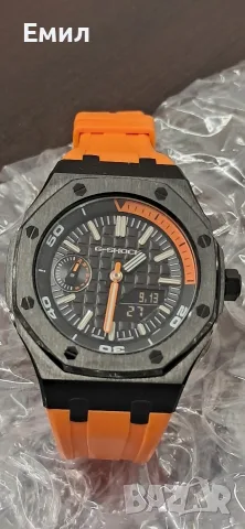 Casio G-Shock GA-2100 