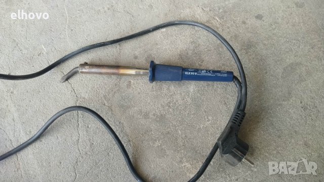 Поялник King Craft KLK 80 B 80W, снимка 2 - Поялници и запояване - 40434259