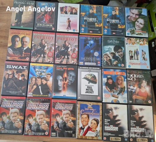 филми с български субтитри , снимка 14 - DVD филми - 53103733