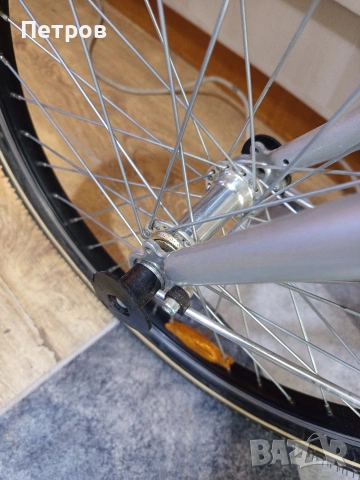 Сгъваемо Колело "MIFA"(Germany) 20"цолов, снимка 10 - Велосипеди - 53580930