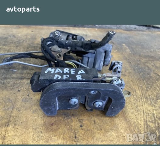Fiat marea 2000година комби брави врати предна дясна и задна лява, снимка 3 - Части - 40392193