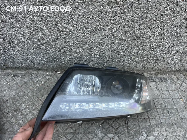 Фарове Ауди А6 Ц5 1997-2001, снимка 4 - Аксесоари и консумативи - 55898417