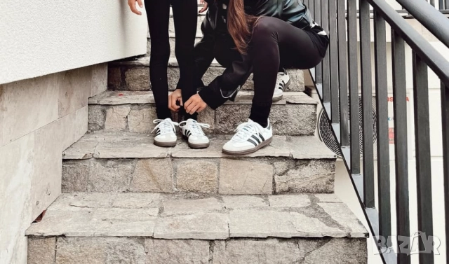 дамски маратонки Адидас , снимка 2 - Маратонки - 52150035