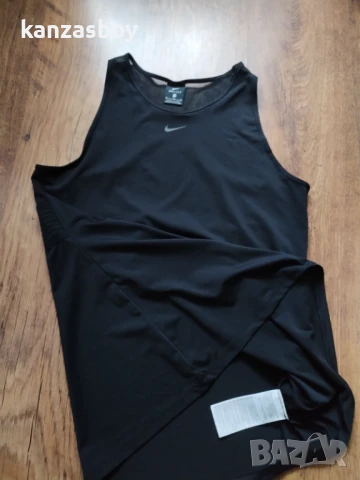 Nike Pro Womens Tank Deluxe - страхотен дамски потник ХЛ, снимка 5 - Потници - 51417498