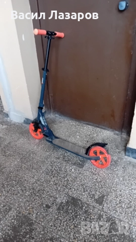  Тротинетка oxelo сгаваема