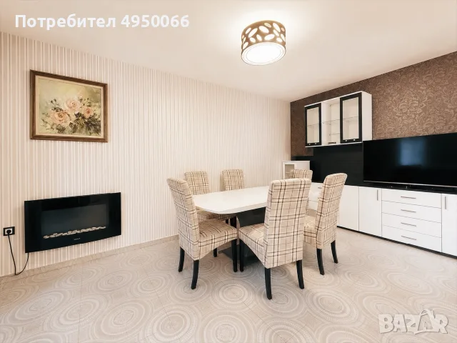 Стилна къща с апартамент, готова за живеене, снимка 4 - Къщи - 56083256