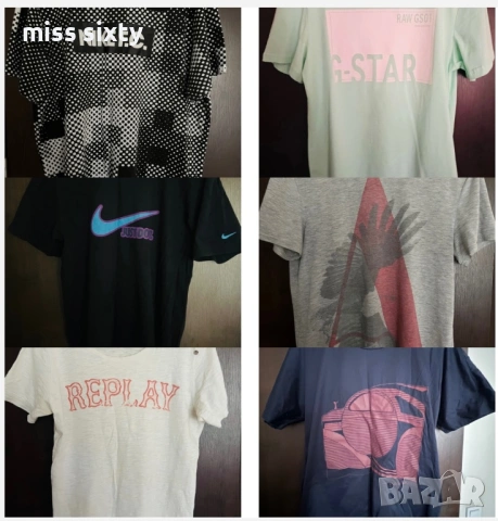 Оригинални маркови тениски 