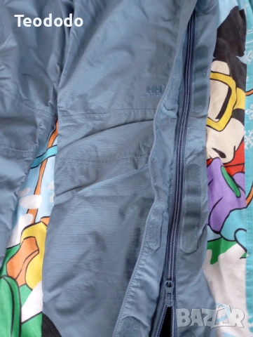 Дамски ски панталон Helly Hansen, снимка 3 - Зимни спортове - 23863943