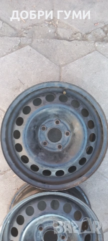 5х105 ДЖАНТИ 2БР. ОПЕЛ и датчици, снимка 3 - Гуми и джанти - 53756045