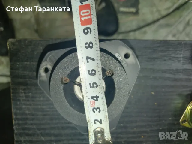 високо честотен говорител Izofron, снимка 6 - Тонколони - 48554046