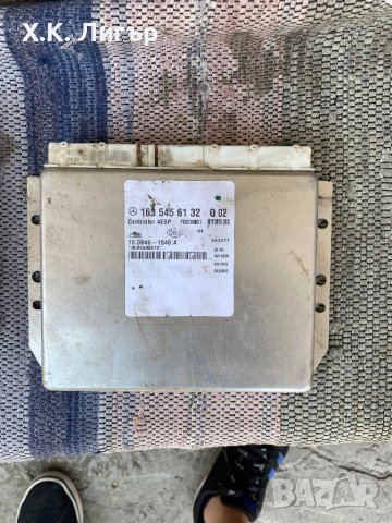 ESP МОДУЛ MERCEDES ML W163