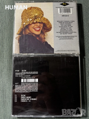 Kylie Minogue - Katy Perry - Britney Spears - Emilia - Pussycat Dolls, снимка 5 - CD дискове - 55826519