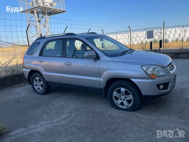 Kia Киа 2.2 с дясен волан, снимка 2 - Автомобили и джипове - 56041790