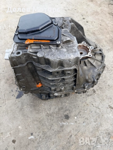 DQ250, 02E301103, MFM автоматична скоростна кутия със счупен корпус, без логика от Volkswagen Golf 6, снимка 4 - Части - 52336681
