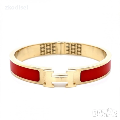 Златна дамска гривна Hermes 20,09гр. 14кр. проба:585 модел:22529-1