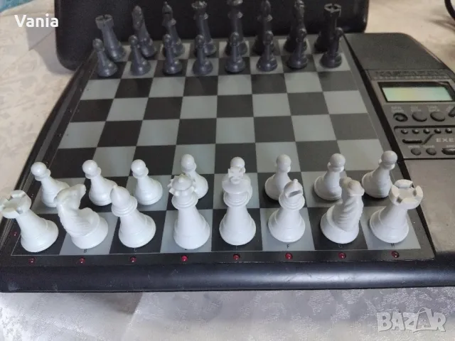 Електронен шах , снимка 5 - Шах и табла - 49267580
