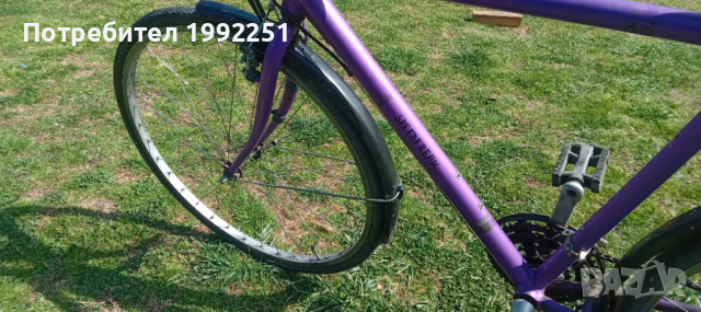 Велосипед НОМЕР 58. Speed Freak. 28 цола. 21 скорости. Внос от Германия., снимка 3 - Велосипеди - 36260747