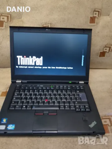 LENOVO T420, снимка 3 - Лаптопи за работа - 49169580
