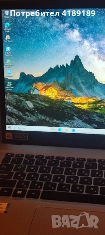 i5 1235u,iris xe ,ssd,512,4gen.20ram, снимка 5 - Лаптопи за игри - 51826008