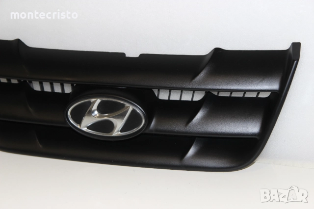 Предна решетка Hyundai Matrix (2001-2006г.) 86365-17000 / 8636517000, снимка 3 - Части - 52933501
