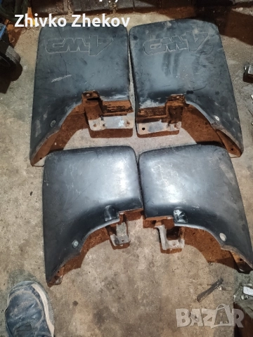 Нисан Навара ,калобрани