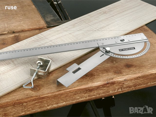 НОВИ! Универсална шина за рязане ъгломер Parkside, снимка 6 - Измервателни инструменти - 41814866