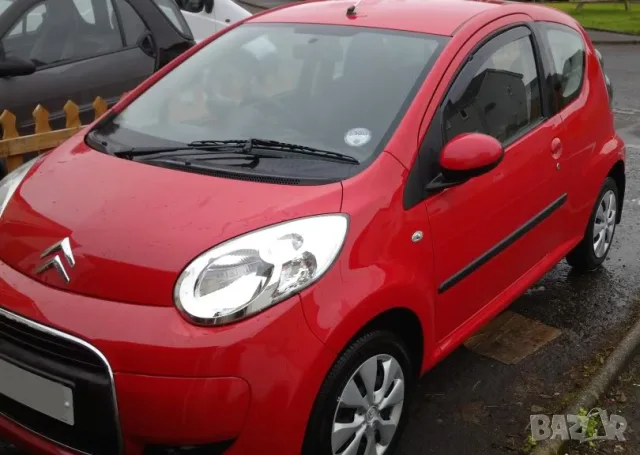 Ветробрани HEKO за Citroen C1 (2005-2014)