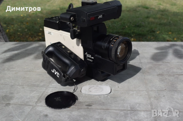 Видеокамера JVC Newvicon GX-N70E , снимка 10 - Камери - 51680771