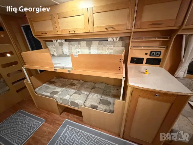 ELDDIS AVANTE-6местна/КАТО НОВА/Напълно Оборудвана, снимка 16 - Каравани и кемпери - 56230581