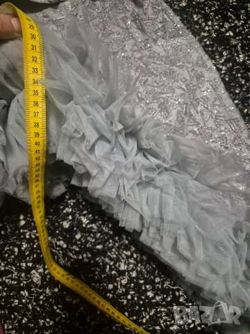 Рокля официална, снимка 9 - Рокли - 49888666