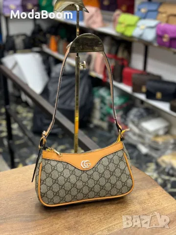 Gucci дамски чанти различни цветове , снимка 7 - Чанти - 48132926