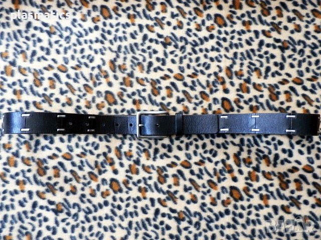 Кожен колан Calvin Klein, снимка 6 - Колани - 36268308