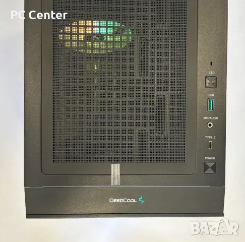 Геймърски компютър AMD Ryzen 7 5800X3D, RTX 5060 Ti 16GB, 32GB ram, снимка 6 - Геймърски - 56074780