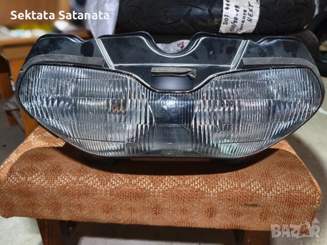 Части за мотоциклет Suzuki TL1000R, снимка 2 - Части - 52540735