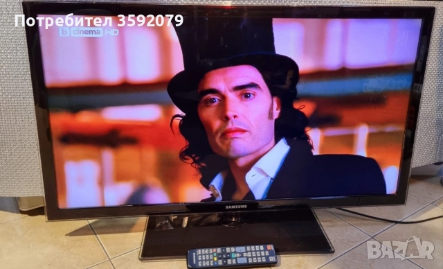 Телевизор Samsung 40" Full HD LED Smart TV, снимка 14 - Телевизори - 52282971