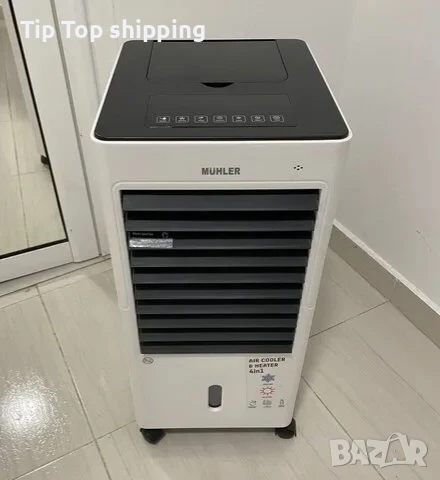 Мобилен охладител и отоплител Muhler MC-6066H, 2000W, LED дисплей, снимка 2 - Климатици - 50653127