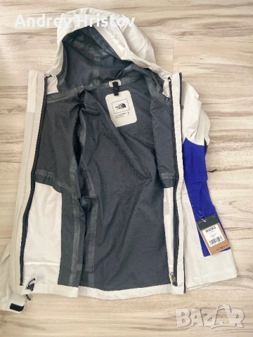 The North Face дамски шел/мембрана , снимка 4 - Якета - 53771978