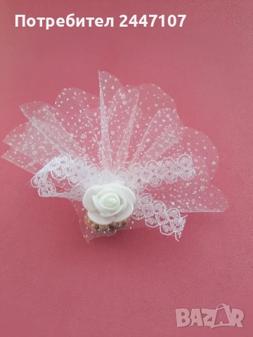 Сватбени късметчета, снимка 2 - Сватбени аксесоари - 50504393